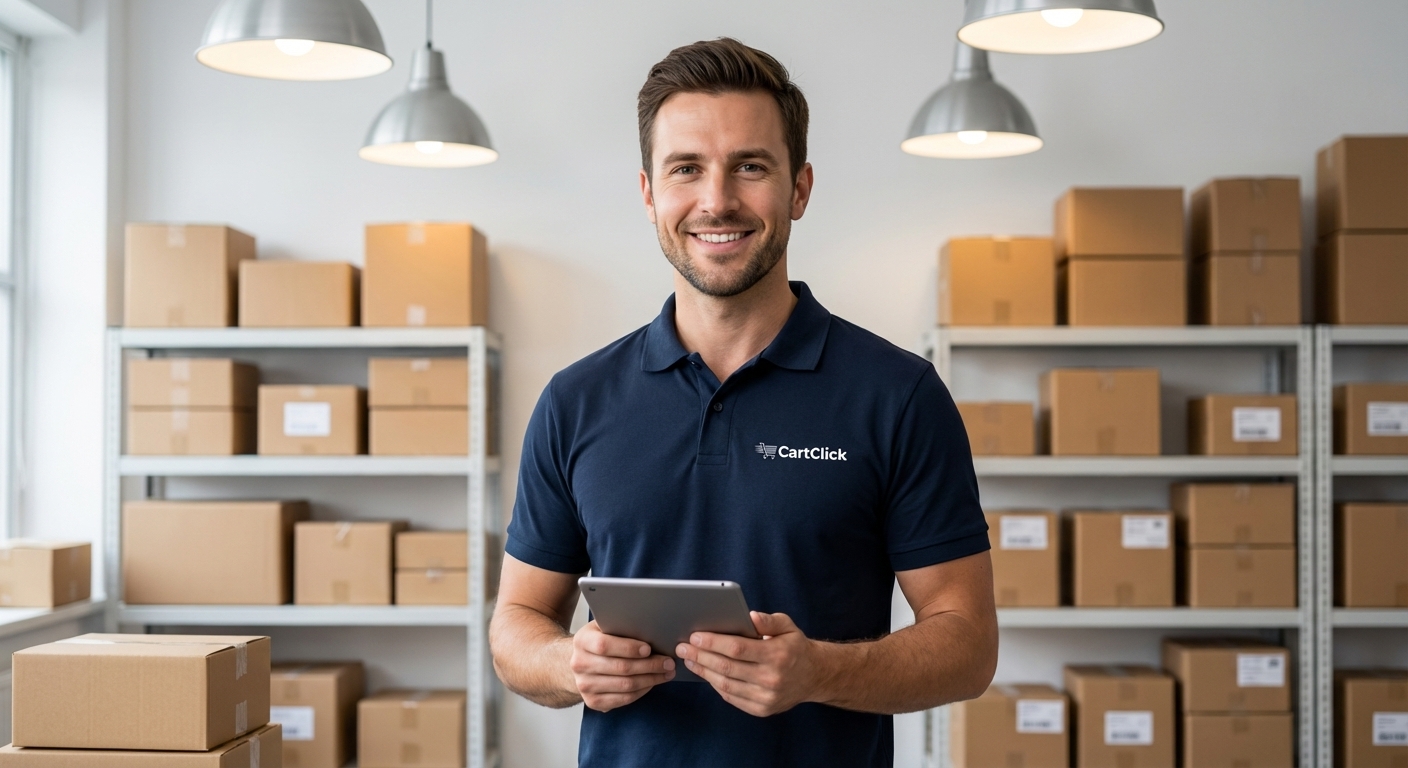 CartClick Operations Manager